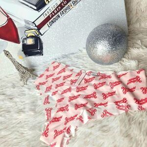 Victoria's Secret seamless cheeky panty NWT